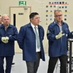 San Luis Potosí, tercer lugar nacional en actividad industrial Ricardo Gallardo Cardona