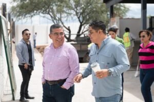 Puente vehicular en Soledad: obra estatal que mejorará la movilidad en 2026: Navarro Muñíz
