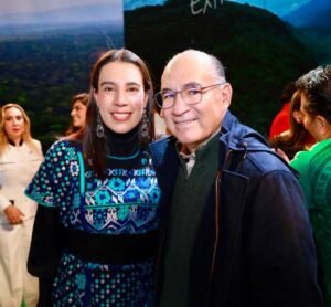 Alcalde Enrique Galindo consolida a San Luis Capital como ciudad líder, en la Feria Internacional de Turismo