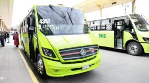 Se confirma aumento de un peso en tarifa del transporte urbano hasta que sea publicado en el Periódico Oficial del Estado