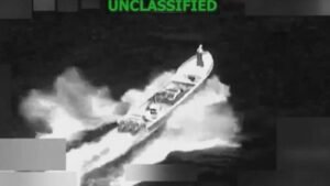 EE.UU. destruye un nuevo bote en el Pacífico supuestamente ligado al narcotráfico