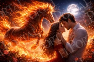 El Caballo de Fuego y el amor: pasión, decisiones y nuevos comienzos según el horóscopo chino