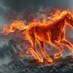 2026: El Año del Caballo de Fuego marca un periodo de dinamismo y transformación caballo fuego-