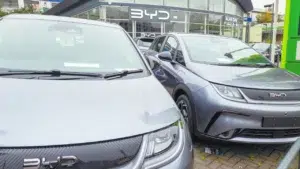 Marcas chinas de autos ya son las terceras más elegidas en México