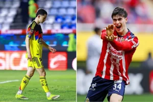 Guadalajara se va a Fecha FIFA como líder absoluto y América, como auténtico “fiasco” goleador; así la Jornada 3