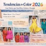 Tendencias de Color 2026: Una Paleta que Equilibra Calma, Energía y Expresión Personal colores de vestimenta para 2026