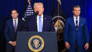 Trump se preparaba para atacar a Irán, pero cambió su decisión por múltiples objeciones: WSJ