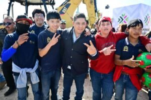 Ricardo Gallardo fortalece apoyos sociales e infraestructura