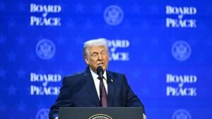 Trump retira invitación al primer ministro de Canadá para integrar la Junta de Paz