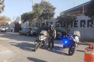 Listo el dispositivo de regreso a clases para este lunes: GCE