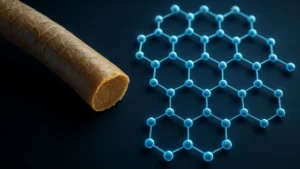 Material 100 veces más fino que un cabello revoluciona la computación cuántica