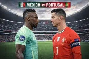 Julián Quiñones tiene de ‘hijo’ a Cristiano Ronaldo… ¿Lo aprovechará Javier Aguirre en el México vs Portugal?