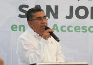 Juan Manuel Navarro reconoce avance en movilidd y conexión gratuita en Soledad