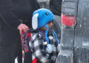 Liam Conejo Ramos: el niño de 5 años que fue detenido por ICE junto con su padre ecuatoriano