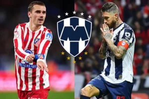 Rayados quiere a Antoine Griezmann como su nuevo fichaje bomba tras fracaso con Sergio Ramos