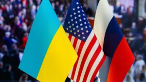 Zelenski anuncia una reunión de Rusia, EE.UU. y Ucrania en EAU