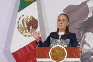 Sheinbaum resalta récord en recaudación, endurecimiento fiscal y aclara arribo de avión militar de EU