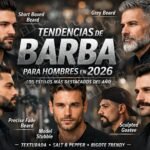 tendencias de barba 2026