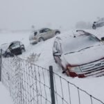 Alerta por tormentas invernales en EE.UU.: cuándo y qué zonas están amenazadas por nevadas y hielo tormentas invernales
