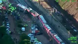 Pedro Sánchez promete “transparencia” sobre las causas del descarrilamiento de trenes en España