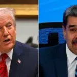trump y maduro