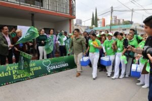 Programa “Visitando Corazones” llegará a la Huasteca y el Altiplano