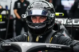 Checo Pérez ya lucha contra la guerra sucia de la Fórmula 1