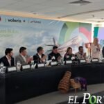 Gobernador Ricardo Gallardo presenta 5 nuevas rutas aereas 5 nuevas rutas aereas