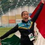 Mexicana Victoria Chávez, Atleta del Año de The World Games 2025 A1Orgullo2120Cha81vez20Atleta20An83o
