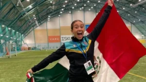Mexicana Victoria Chávez, Atleta del Año de The World Games 2025