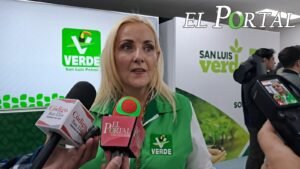 Aranza Puente Bustindui destaca respaldo y unidad tras su incorporación al Partido Verde
