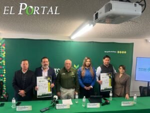 Presentan feria “Empléate sin Límites, Sinergia 2026” con más de 200 vacantes en la capital potosina