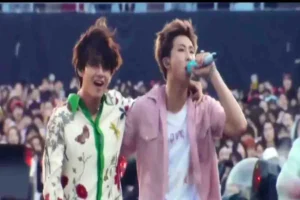 BTS logra histórico regreso global con concierto exclusivo