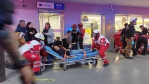 ‘Terror’ en Monterrey: Balacera entre vendedores de droga deja 7 heridos, incluido un menor de edad