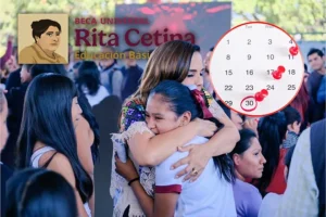 ¿Cuándo cae el primer pago de la Beca Rita Cetina en febrero 2026? Calendario y pasos para revisar tu depósito