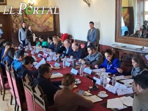 Aprueba Cabildo pensiones y adhesión a programa federal de vivienda en San Luis Capital