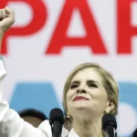 Costa Rica gira a la derecha al elegir presidenta a Laura Fernández Costa-Rica-elecciones-