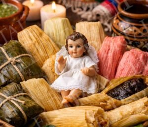 Día de la Candelaria, una tradición que se come y se comparte