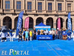 San Luis Capital inaugura el Torneo Nacional “De la Calle a la Cancha” con Fundación Telmex – Telcel