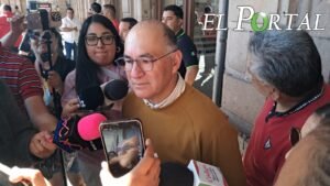 Presas superan 80% de capacidad; Alcalde llama a uso responsable del agua