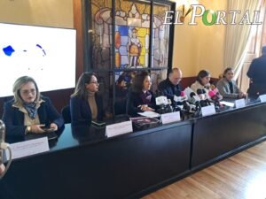 San Luis Capital presenta agenda de más de 40 actividades por el 8M; refrenda cero tolerancia a la violencia contra las mujeres