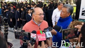 Subasta de predios es legal, transparente y sin afectaciones: Galindo