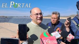 Parque de Morales podría concluirse a mediados de año; Galindo detalla acuerdos con el Gobierno del Estado