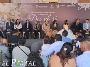 Alcalde Galindo encabeza el programa “Da el Sí por la familia”