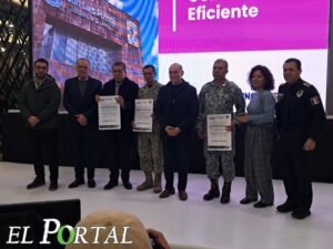 San Luis Capital registra su mejor nivel de seguridad en más de una década: Alcalde Galindo