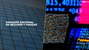 Hackean a la Comisión Nacional de Seguros y Fianzas: Exponen información de cédulas de intermediarios