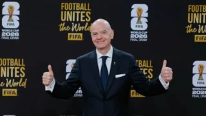 ‘Tenemos la total confianza; es un país increíble’: Gianni Infantino ‘ratificó’ la Copa del Mundo en México