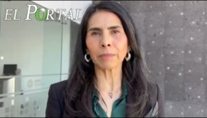 Capital potosina encabeza prevalencia de violencia contra mujeres: Gloria Serrato