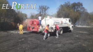 Incendios en zona metropolitana están controlados; refuerzan prevención y coordinación