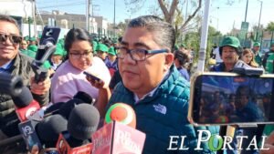 Soledad se mantiene en coordinación con operativos estatales y federales: Navarro Muñiz